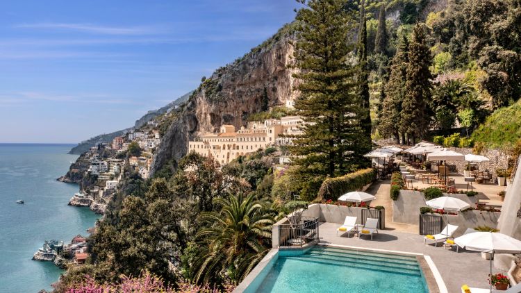Anantara Convento di Amalfi Grand Hotel